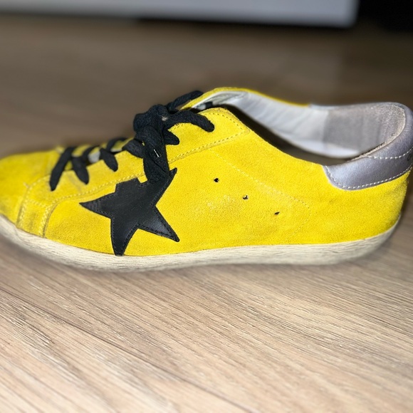 Golden Goose Superstars - Size 39, US 9 - Picture 4 of 13